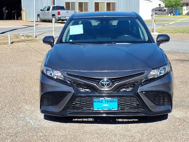 2024 Toyota Camry SE Nightshade