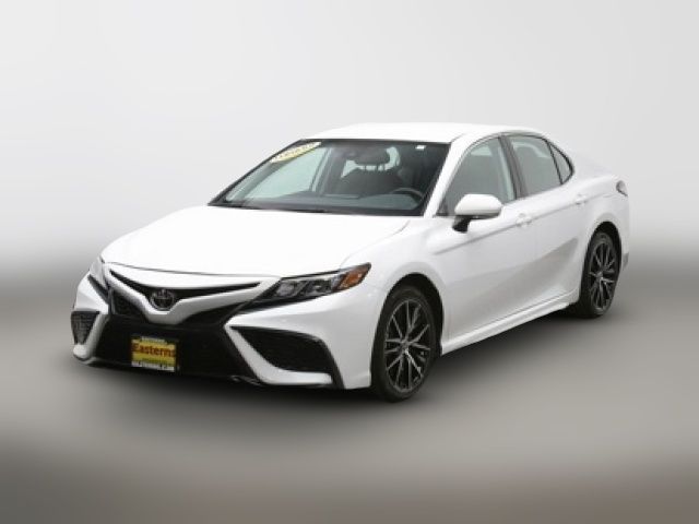 2024 Toyota Camry SE Nightshade