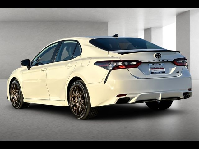 2024 Toyota Camry SE Nightshade