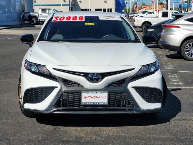 2024 Toyota Camry SE Nightshade