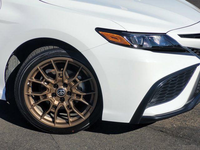 2024 Toyota Camry SE Nightshade