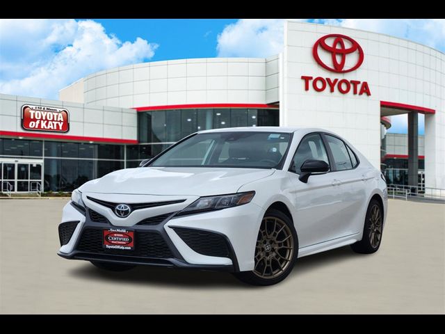 2024 Toyota Camry SE Nightshade