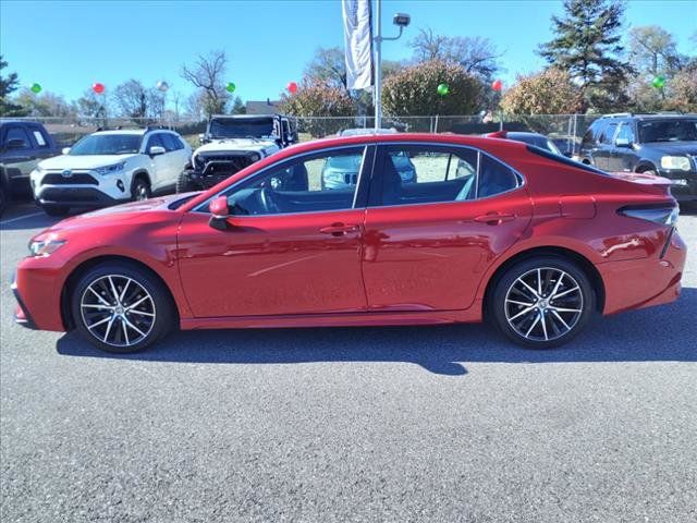 2024 Toyota Camry SE Nightshade