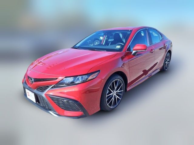 2024 Toyota Camry SE Nightshade