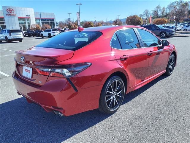 2024 Toyota Camry SE Nightshade