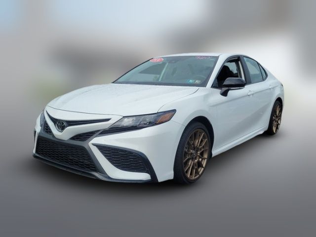 2024 Toyota Camry SE Nightshade