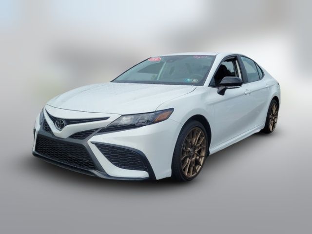 2024 Toyota Camry SE Nightshade