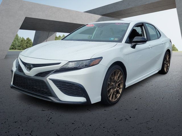 2024 Toyota Camry SE Nightshade