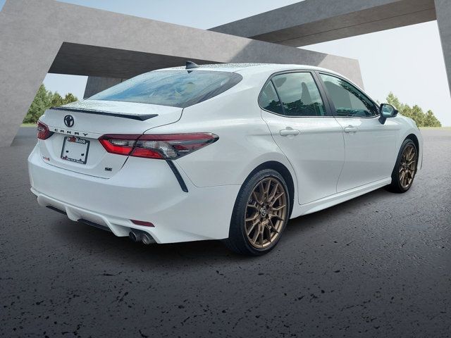 2024 Toyota Camry SE Nightshade