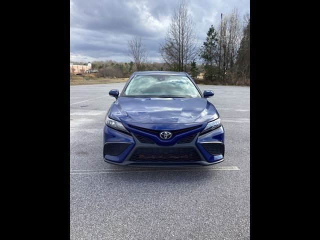 2024 Toyota Camry SE Nightshade