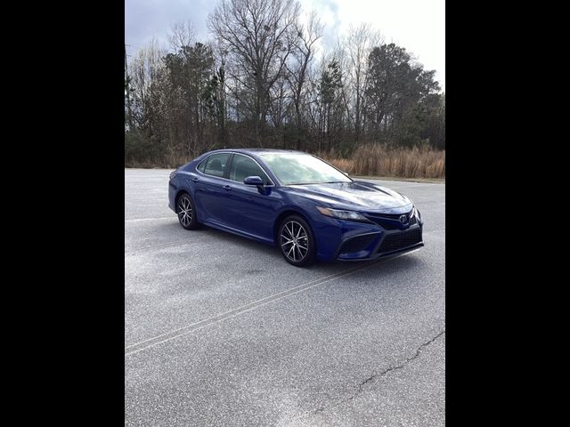 2024 Toyota Camry SE Nightshade