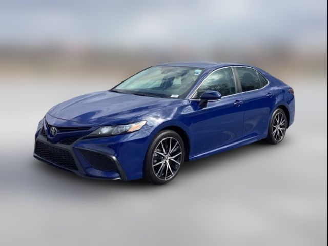 2024 Toyota Camry SE Nightshade