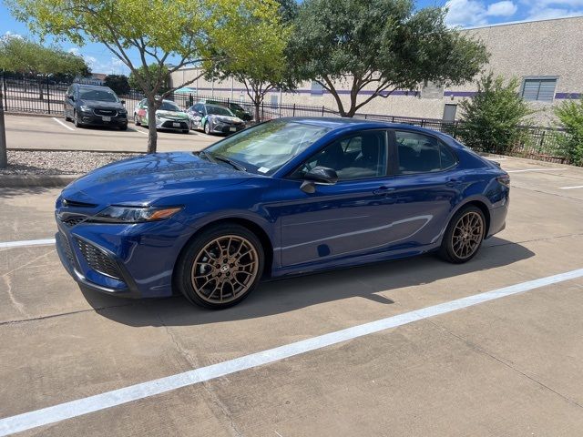 2024 Toyota Camry SE Nightshade