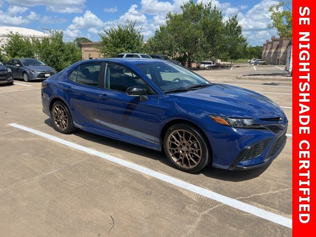 2024 Toyota Camry SE Nightshade