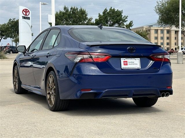 2024 Toyota Camry SE Nightshade