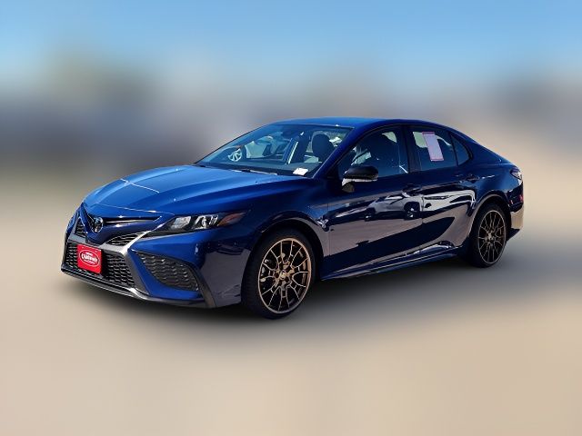 2024 Toyota Camry SE Nightshade