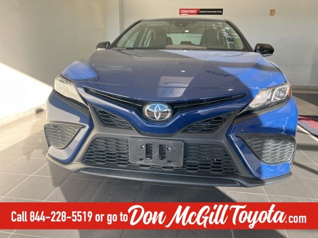 2024 Toyota Camry SE Nightshade