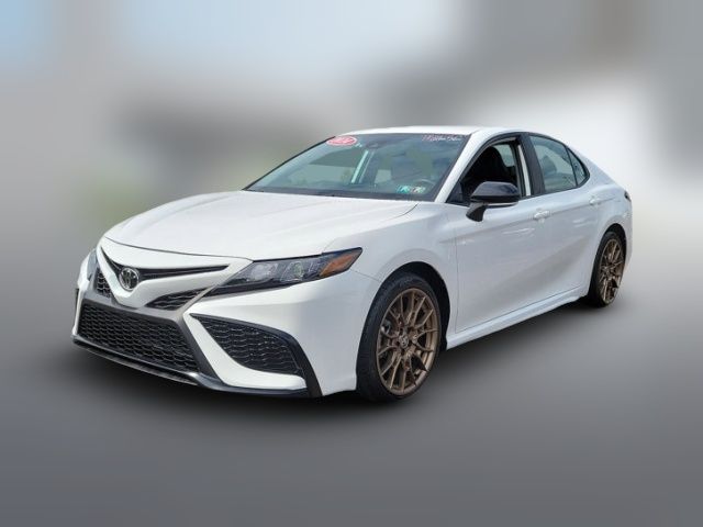 2024 Toyota Camry SE Nightshade