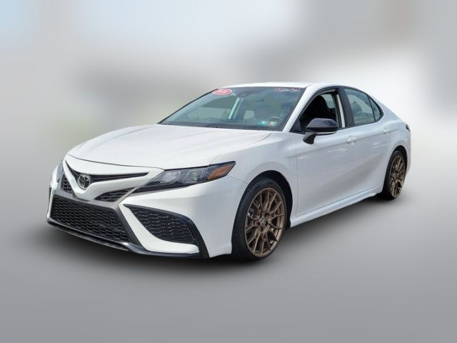 2024 Toyota Camry SE Nightshade