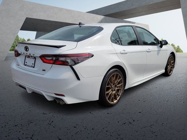 2024 Toyota Camry SE Nightshade