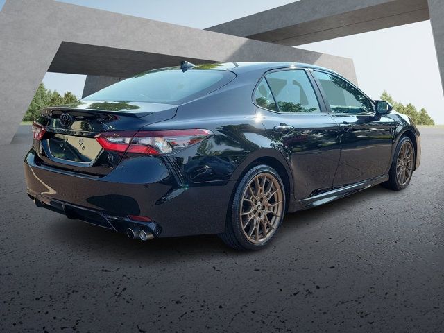 2024 Toyota Camry SE Nightshade