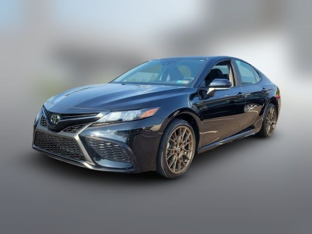 2024 Toyota Camry SE Nightshade