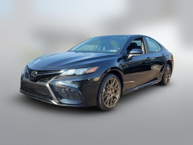 2024 Toyota Camry SE Nightshade