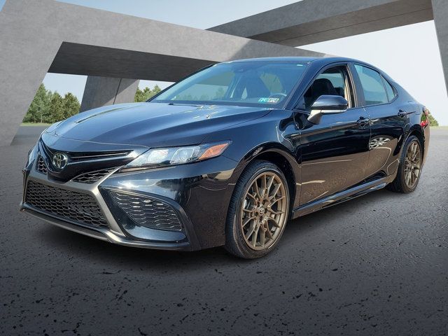 2024 Toyota Camry SE Nightshade