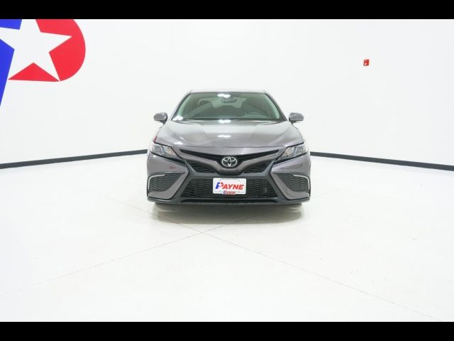 2024 Toyota Camry SE Nightshade