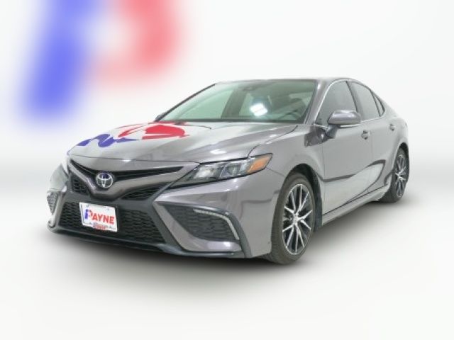 2024 Toyota Camry SE Nightshade