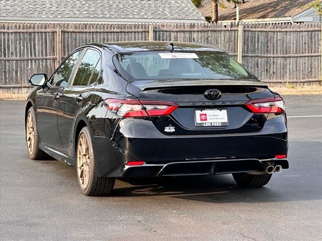 2024 Toyota Camry SE Nightshade