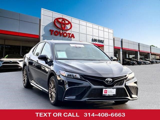 2024 Toyota Camry SE Nightshade