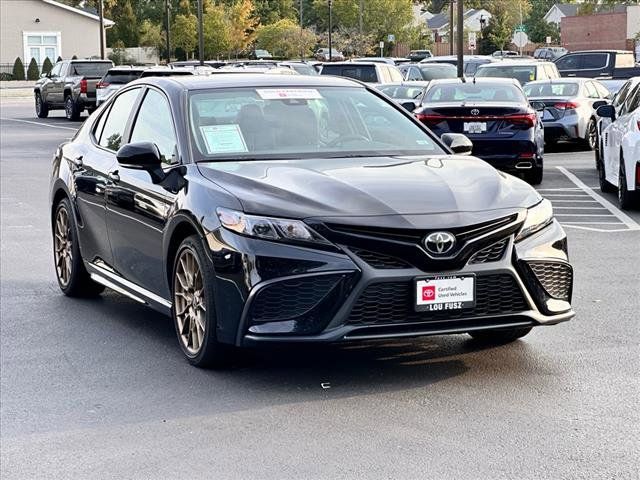 2024 Toyota Camry SE Nightshade