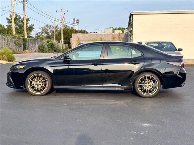 2024 Toyota Camry SE Nightshade