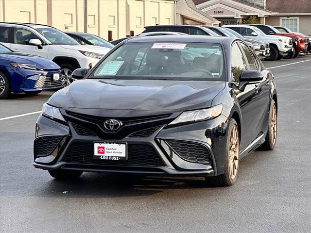 2024 Toyota Camry SE Nightshade