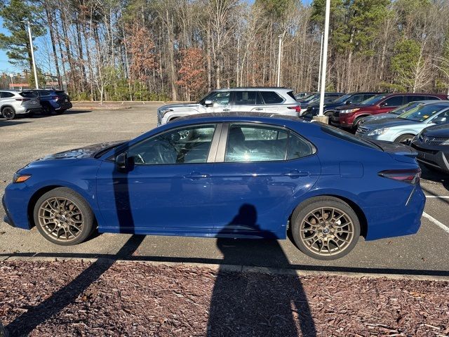 2024 Toyota Camry SE Nightshade