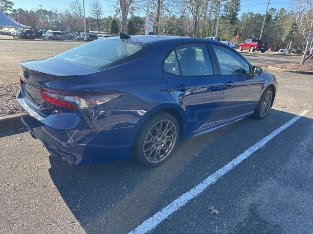 2024 Toyota Camry SE Nightshade