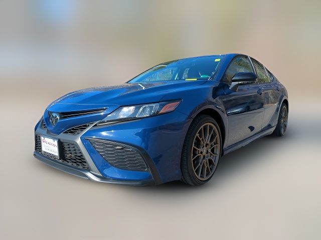 2024 Toyota Camry SE Nightshade