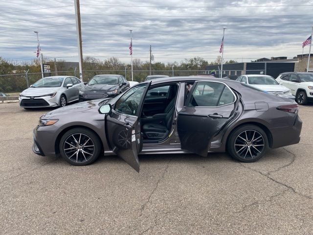 2024 Toyota Camry SE Nightshade