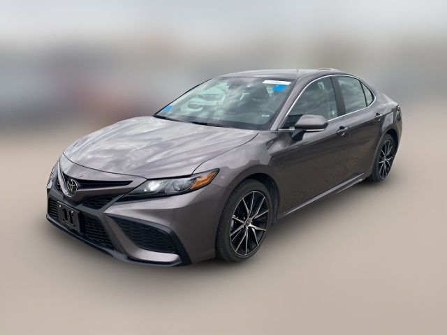 2024 Toyota Camry SE Nightshade