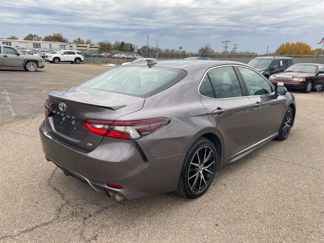 2024 Toyota Camry SE Nightshade