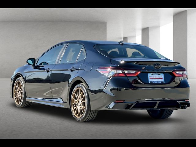 2024 Toyota Camry SE Nightshade