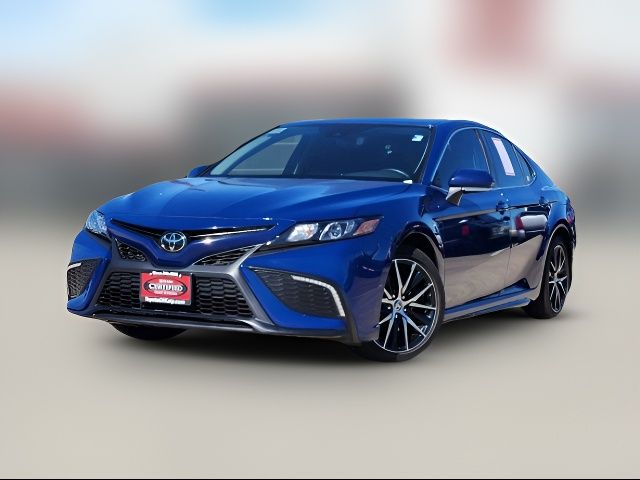 2024 Toyota Camry SE Nightshade