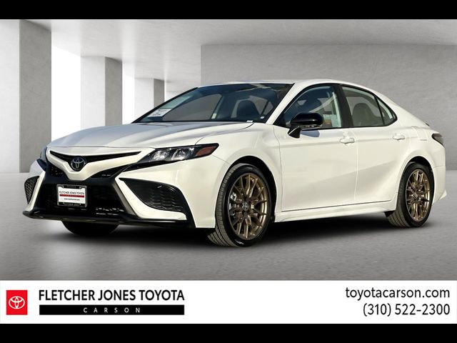 2024 Toyota Camry SE Nightshade