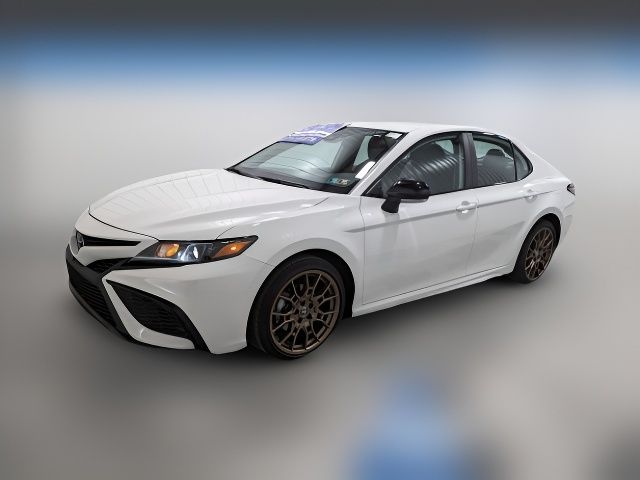 2024 Toyota Camry SE Nightshade