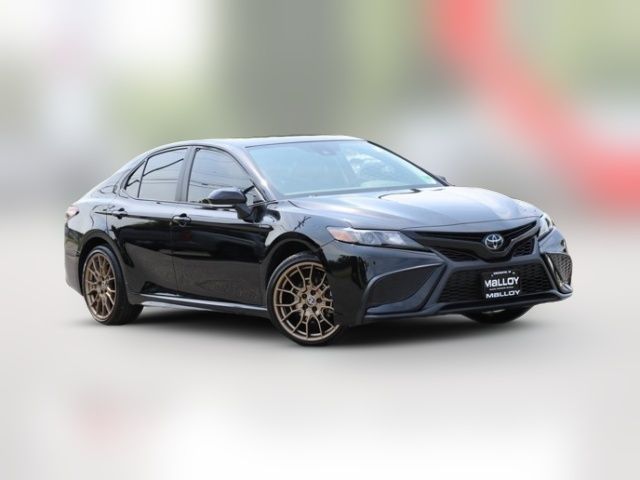 2024 Toyota Camry SE Nightshade