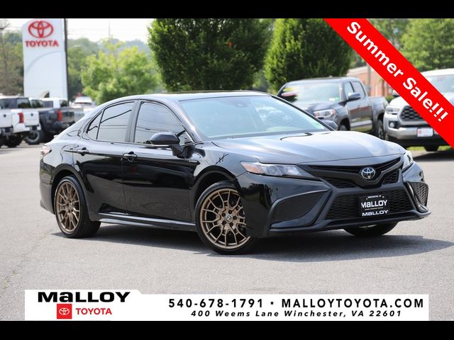 2024 Toyota Camry SE Nightshade