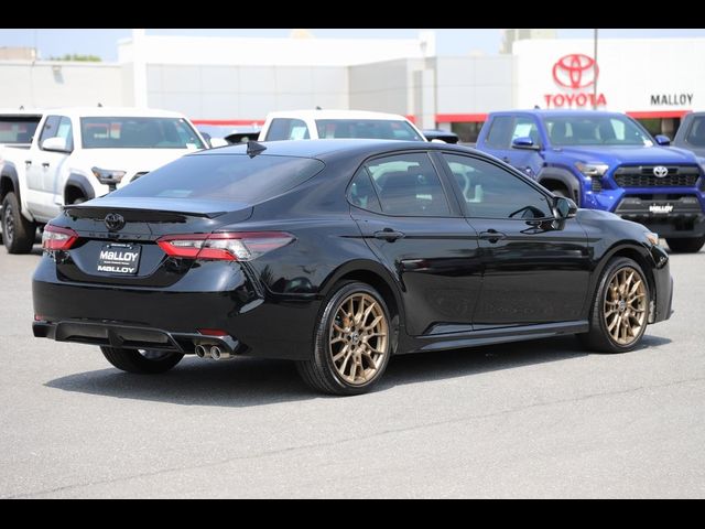 2024 Toyota Camry SE Nightshade