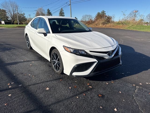 2024 Toyota Camry SE Nightshade