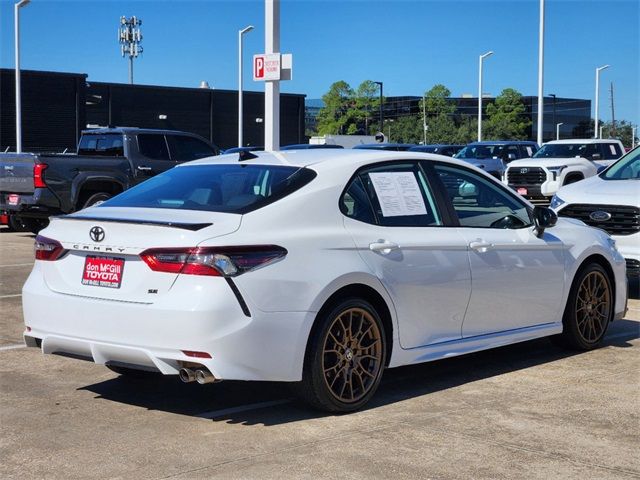 2024 Toyota Camry SE Nightshade